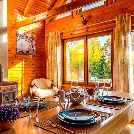 Holiday Home Lisica Жабляк Екстер'єр фото
