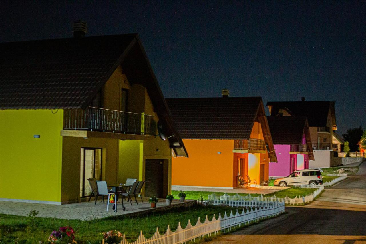 Holiday Home Lisica Жабляк Екстер'єр фото