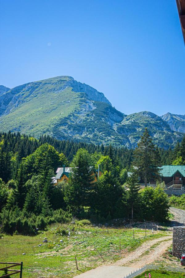 Holiday Home Lisica Жабляк Екстер'єр фото