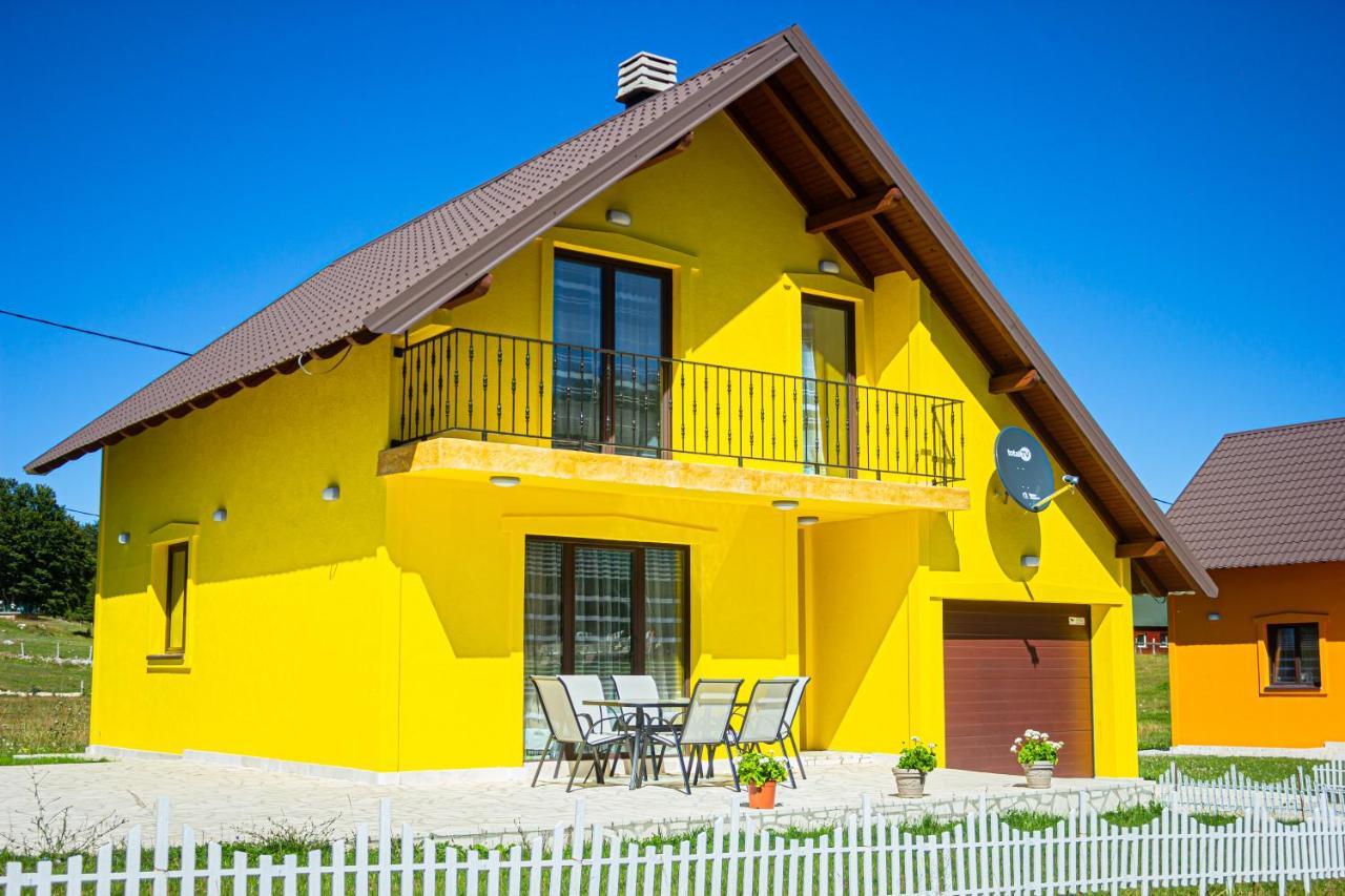 Holiday Home Lisica Жабляк Екстер'єр фото