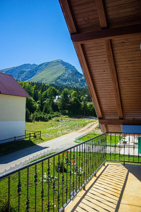 Holiday Home Lisica Жабляк Екстер'єр фото