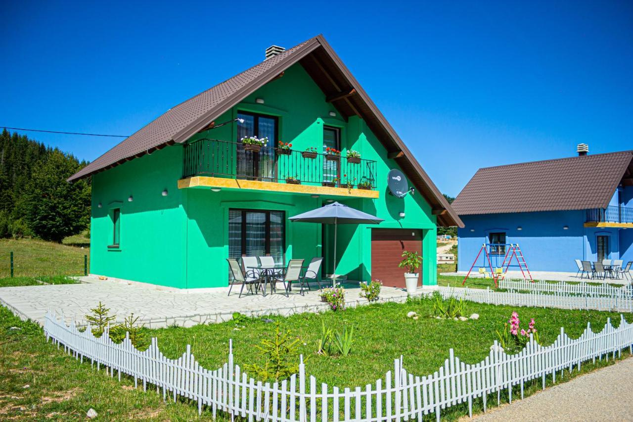 Holiday Home Lisica Жабляк Екстер'єр фото