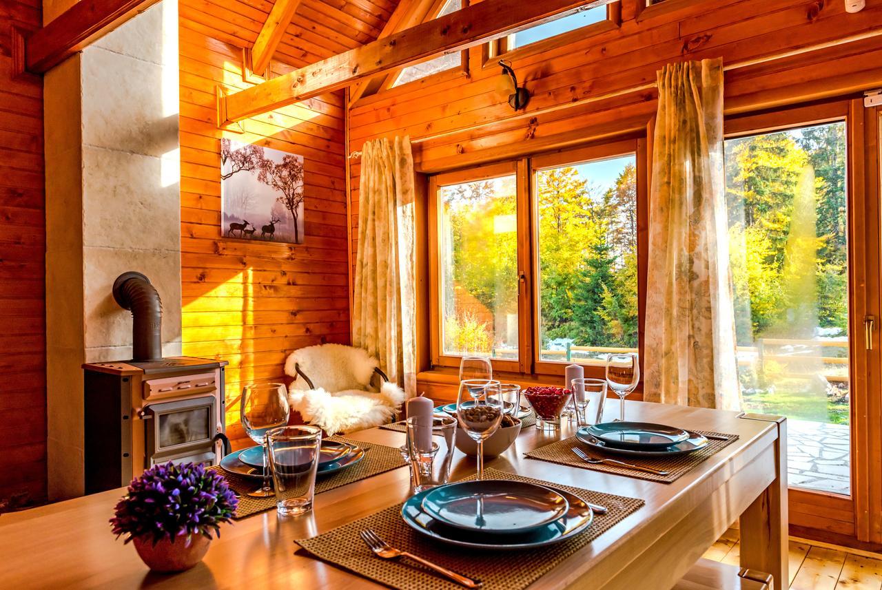 Holiday Home Lisica Жабляк Екстер'єр фото