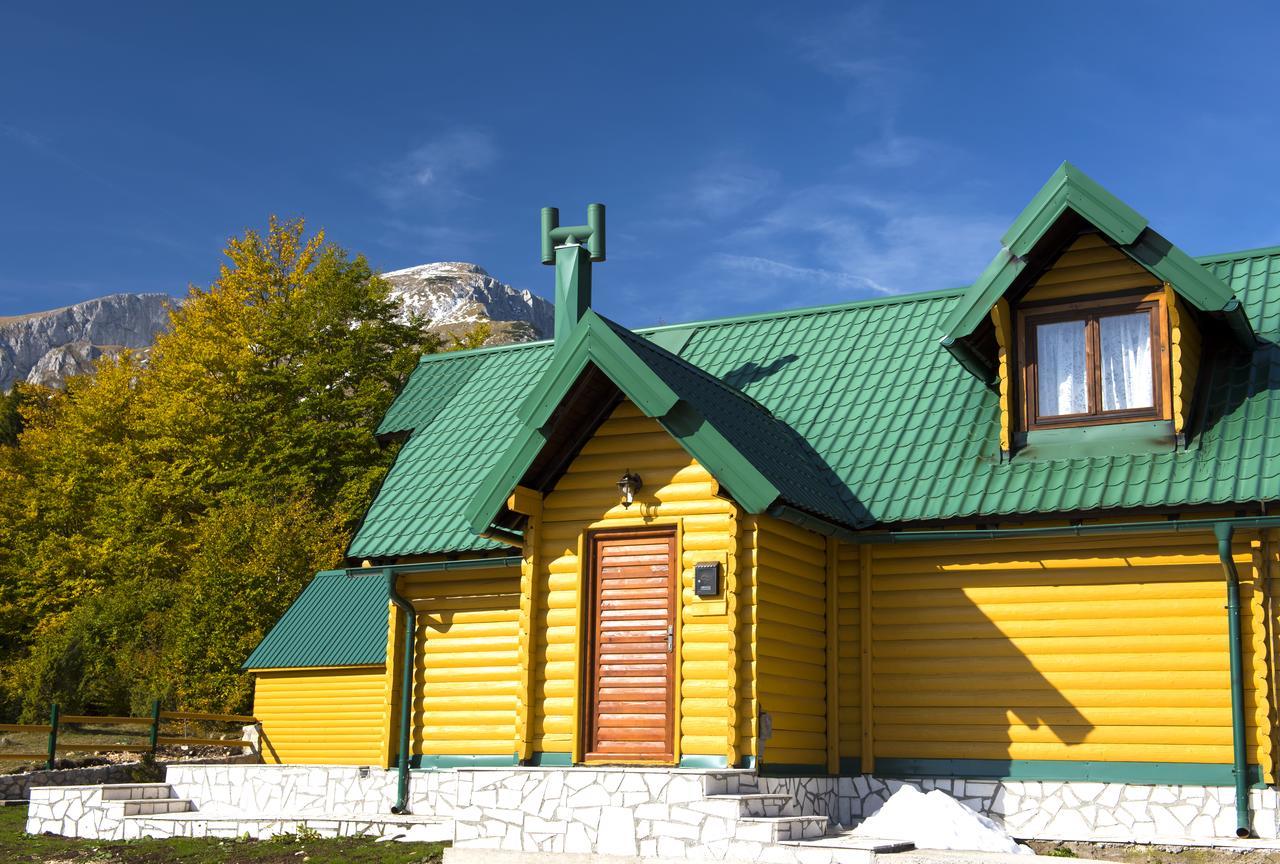 Holiday Home Lisica Жабляк Екстер'єр фото