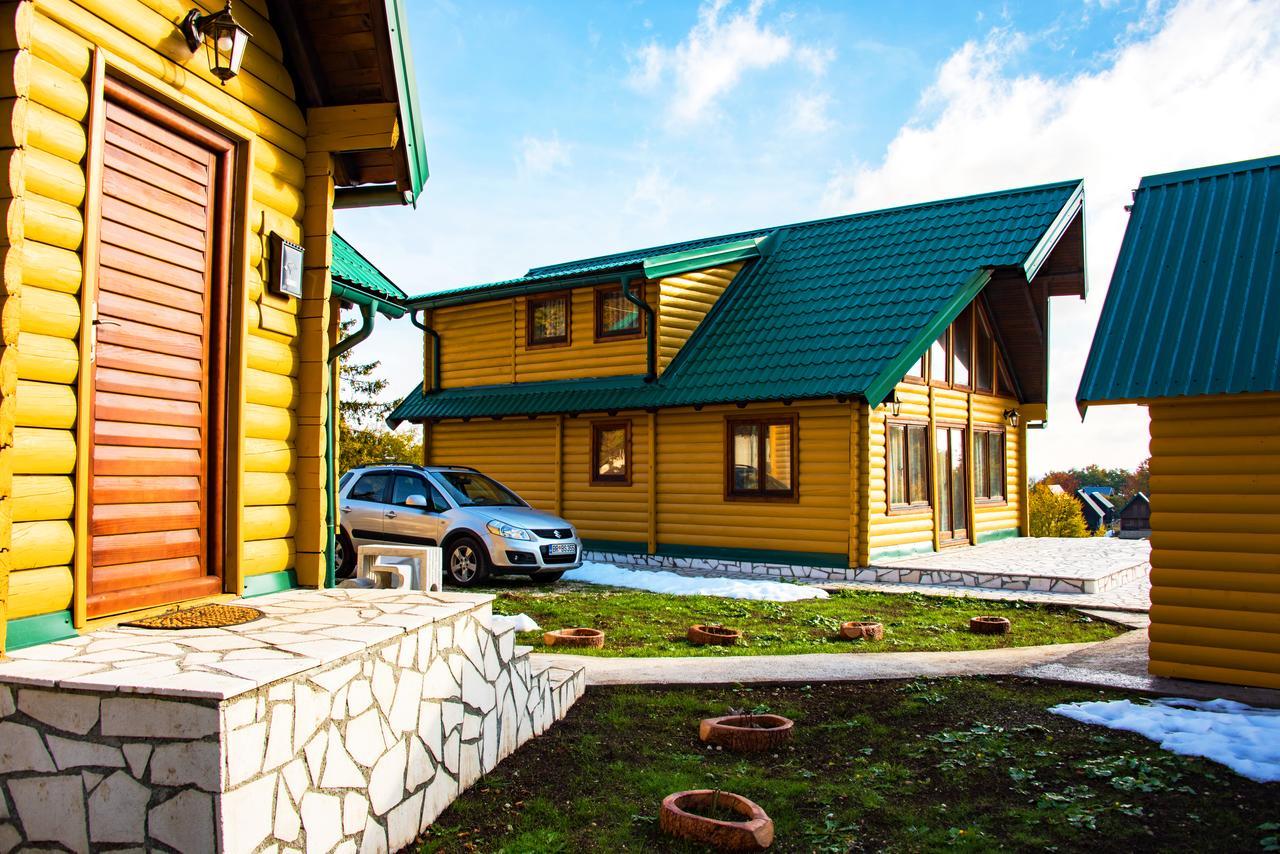 Holiday Home Lisica Жабляк Екстер'єр фото