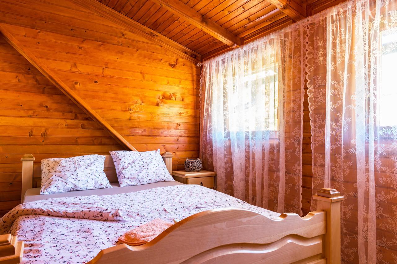Holiday Home Lisica Жабляк Екстер'єр фото