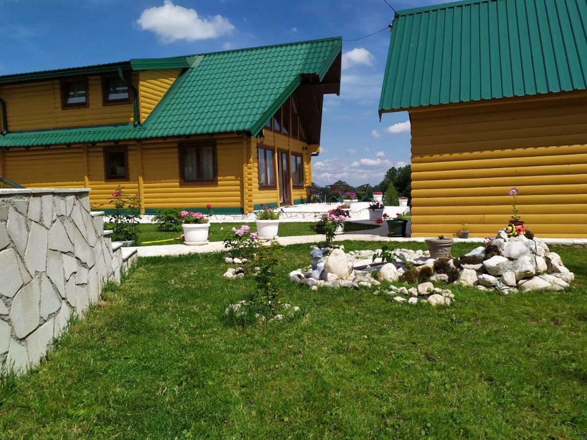 Holiday Home Lisica Жабляк Екстер'єр фото